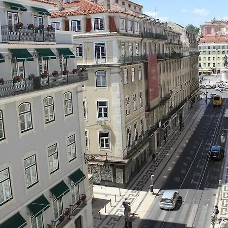 Apartamento No Centro De * Lissabon