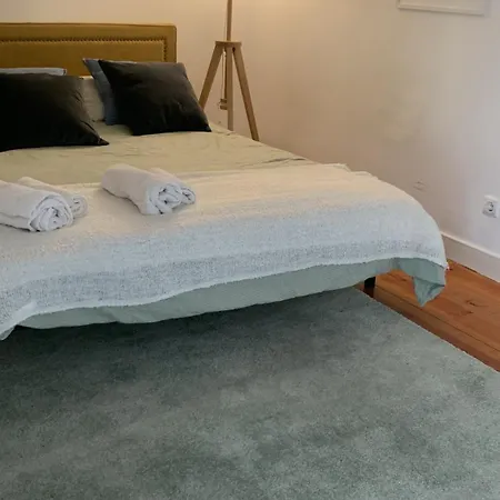 Apartamento No Centro De Apartment Lissabon