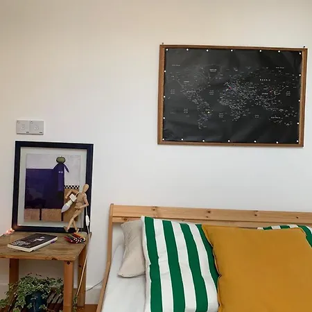 Apartamento No Centro De דירה *