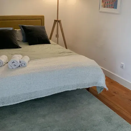 Apartamento No Centro De * リスボン