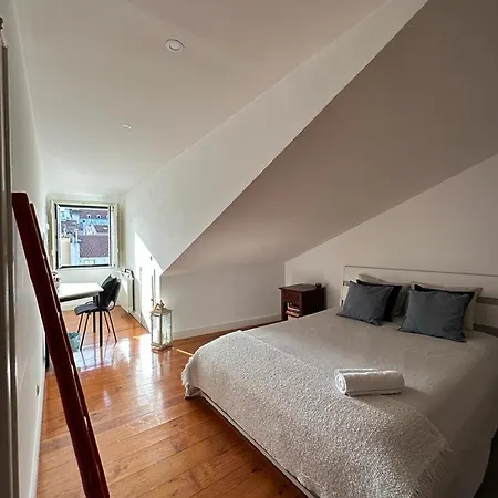 Apartamento No Centro De アパート リスボン