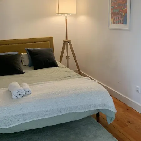 Apartmán Apartamento No Centro De Lisboa